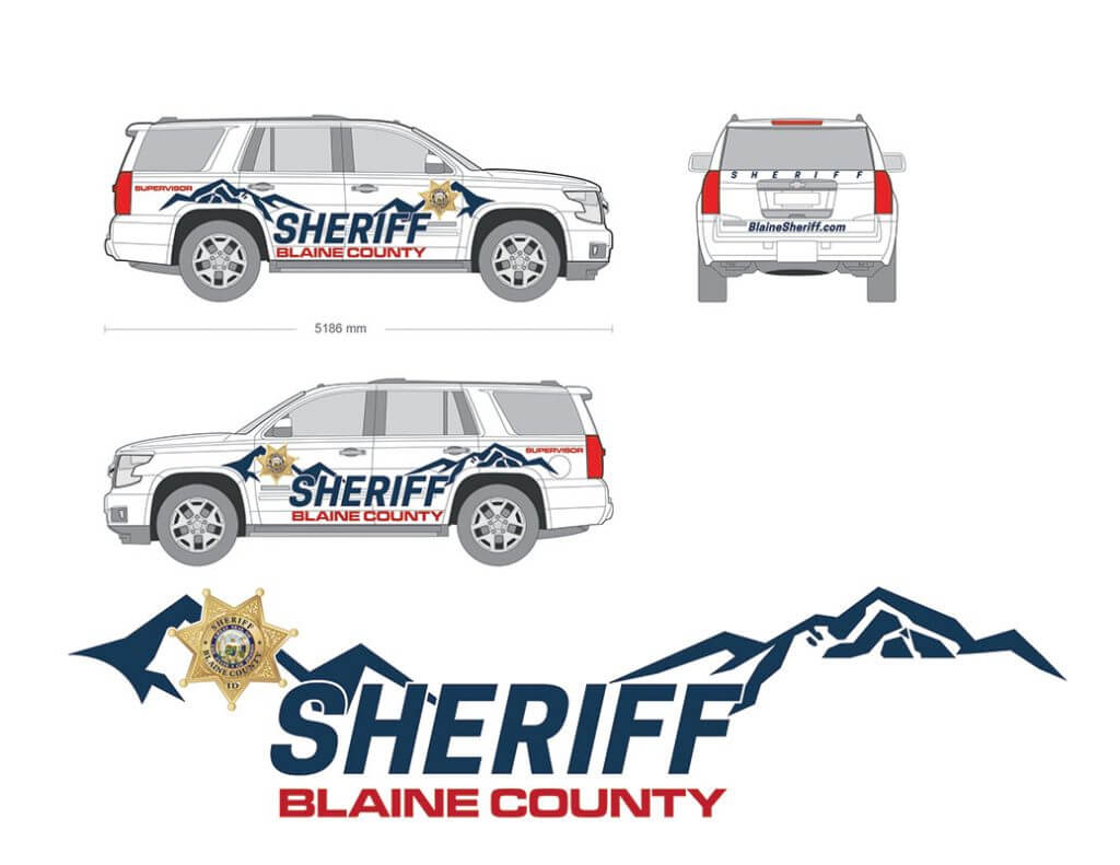 Blain County Vehicle Design mockup